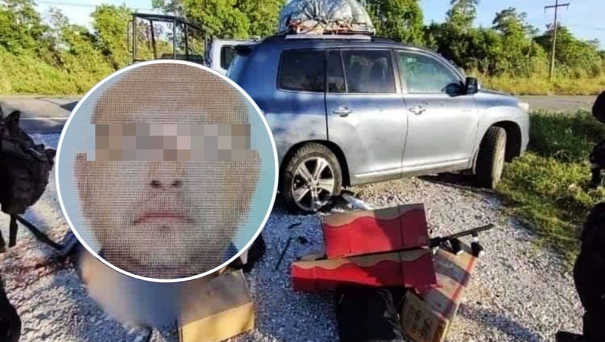 El hombre viajaba a Mérida desde Estados Unidos por las fiestas desembrinas