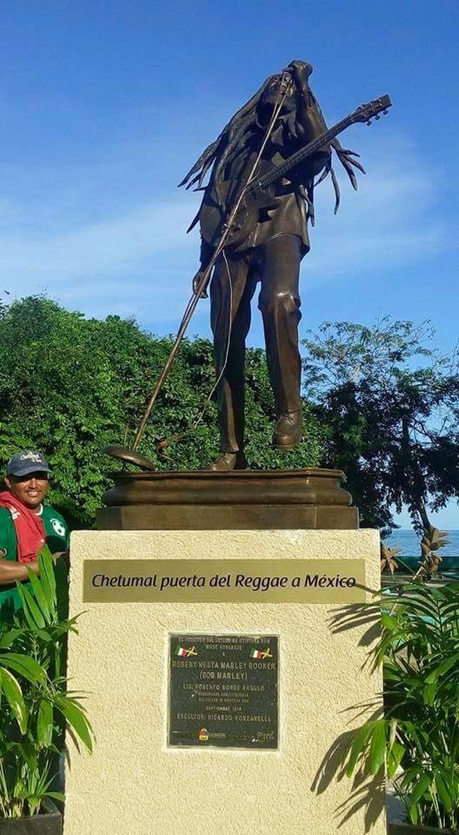 Chetumal es conocida como la puerta del Reggae a México Chetumal es conocida como la puerta del Reggae a México