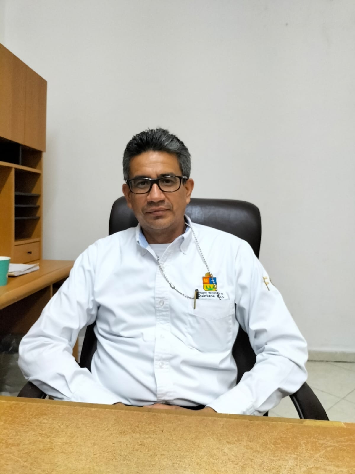 Arana Pulido fue removido a la ciudad de Cancún como titular de la Fiscalía de Investigación Arana Pulido fue removido a la ciudad de Cancún como titular de la Fiscalía de Investigación