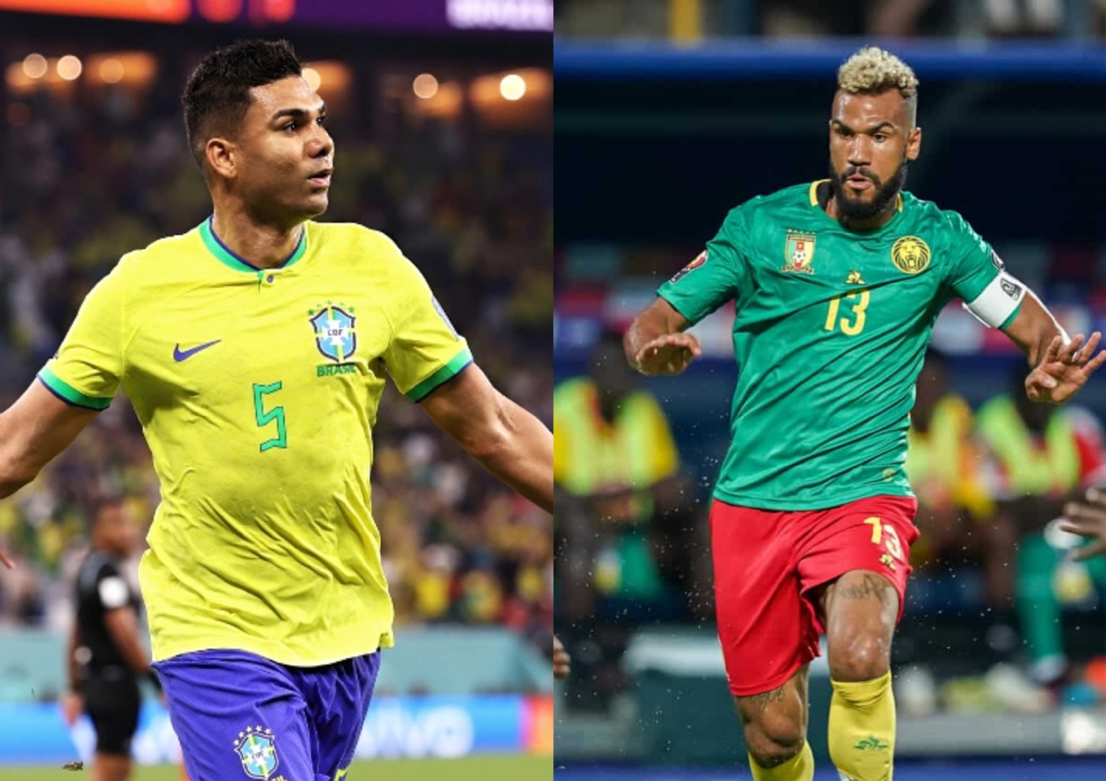 La llamada selección 'canarinha' tiene ya asegurado su pase a los Octavos de Final La llamada selección 'canarinha' tiene ya asegurado su pase a los Octavos de Final