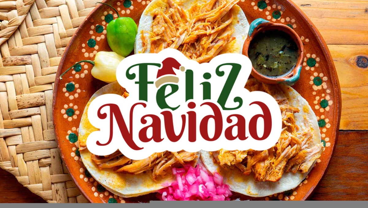 Ya se acercan las fiestas navideñas