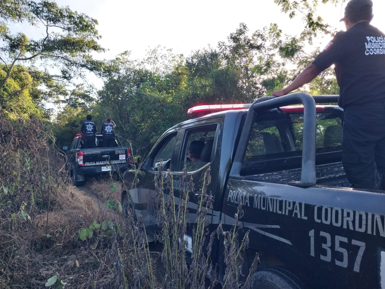 Se presume que el hombre se habría suicidado fuera de su domicilio Se presume que el hombre se habría suicidado fuera de su domicilio