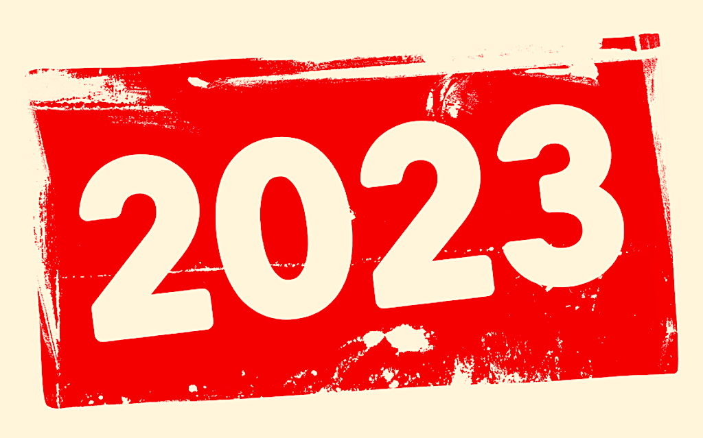 Estos son los eventos que se llevarán a cabo en 2023 Estos son los eventos que se llevarán a cabo en 2023