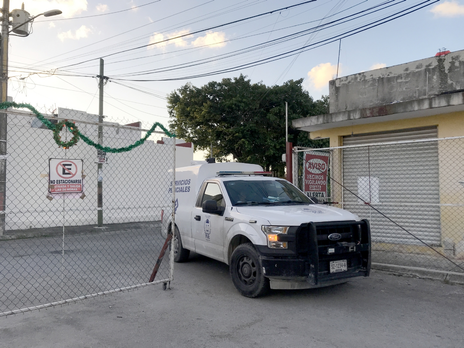 La informante era amiga del occiso, y fue a buscarlo cuando éste no contestó las llamadas