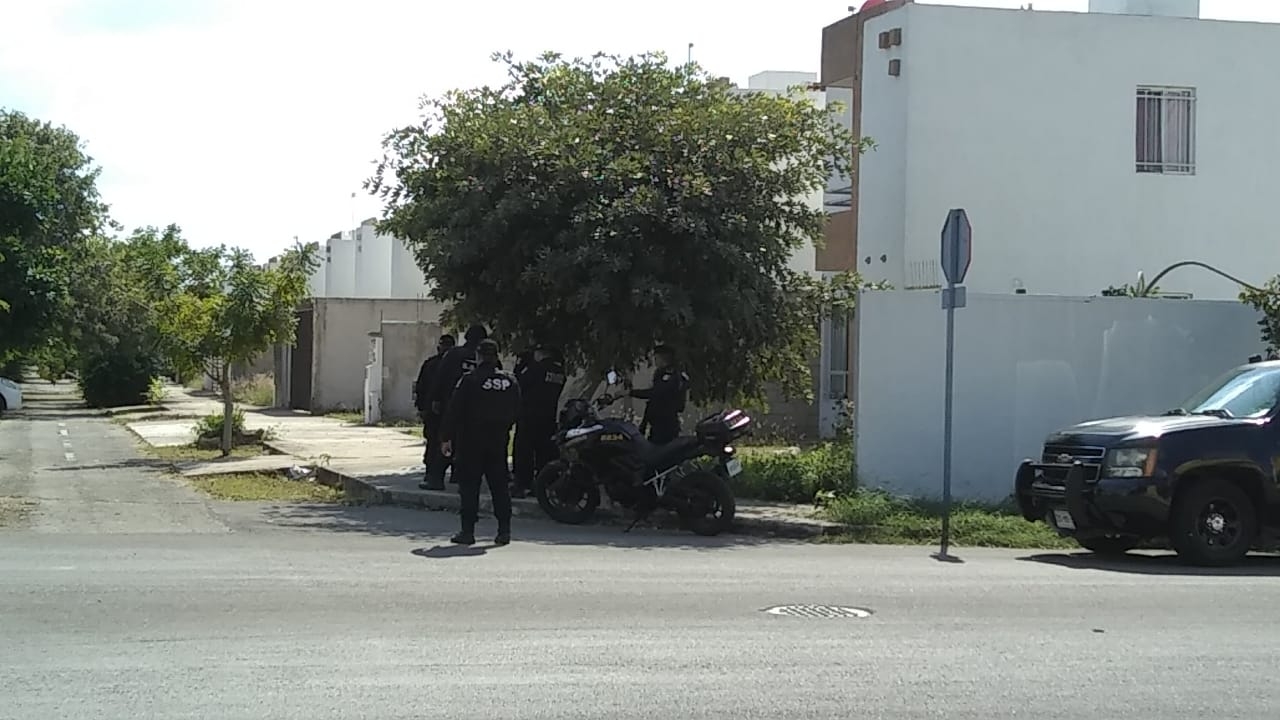 Autoridades mantienen blindado Ciudad Caucel
