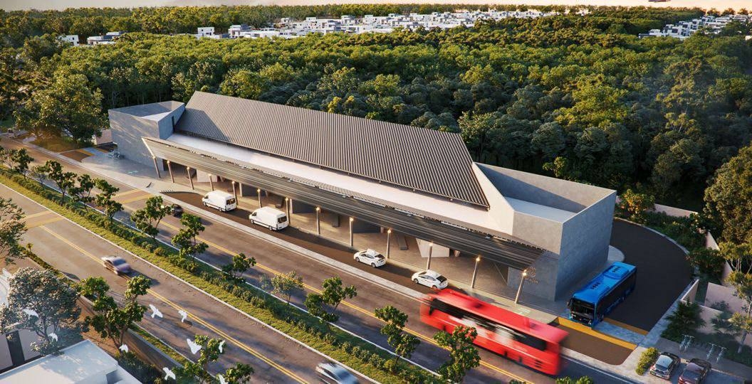 Mauricio Vila anuncia la creación de cinco Centros de Transferencia Multimodal en Yucatán