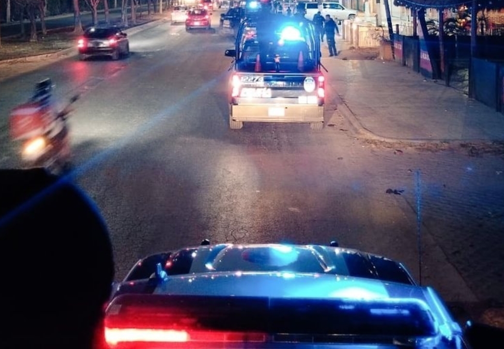 El herido luego de ser valorado por paramédicos, fue trasladado a un hospital donde su estado de salud es reportado como estable El herido luego de ser valorado por paramédicos, fue trasladado a un hospital donde su estado de salud es reportado como estable