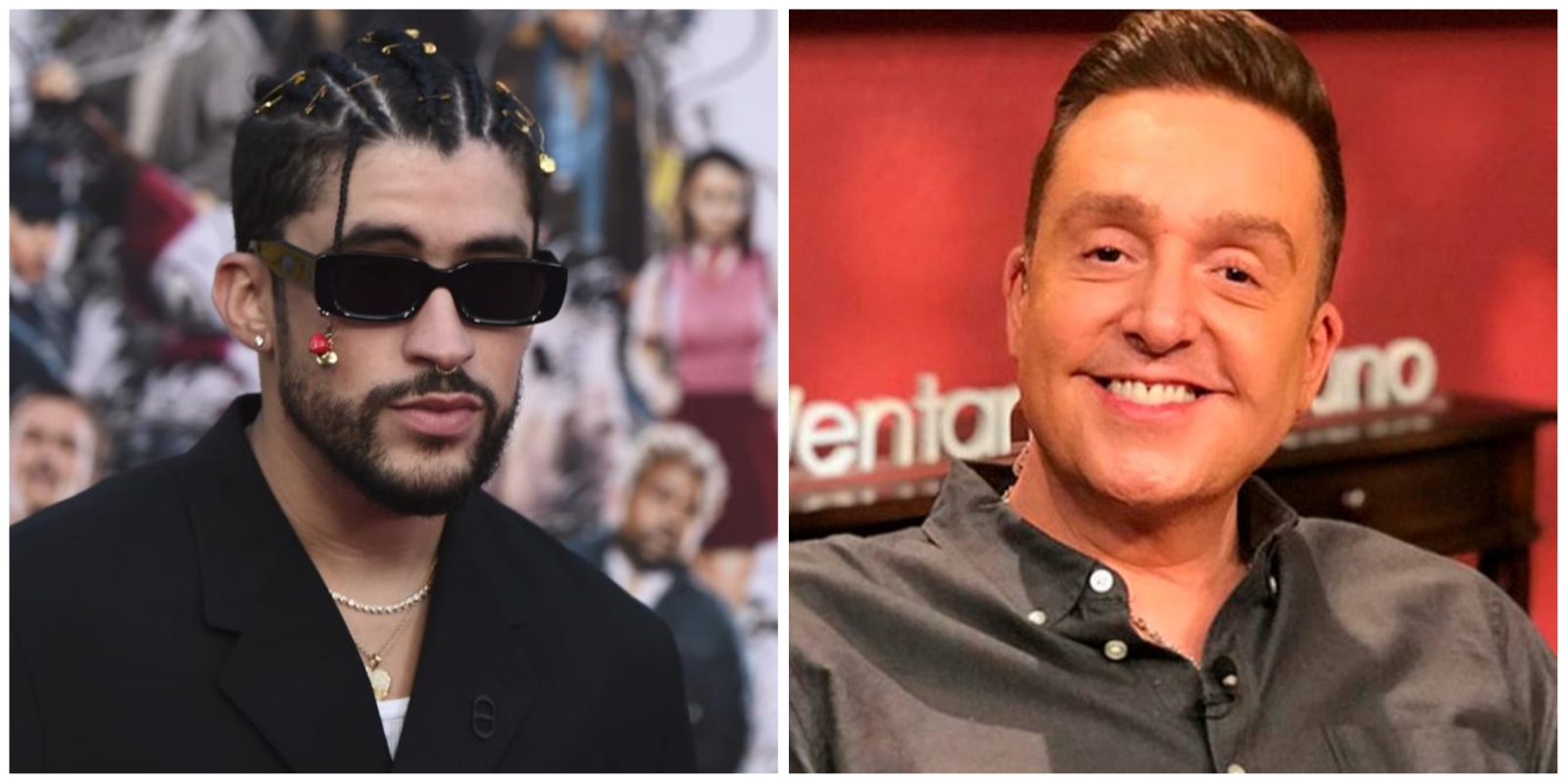 Tras la polémica con los boletos clonados para el concierto de Bad Bunny, Daniel Bisogno tachó a los afectados de “idiotas”.
