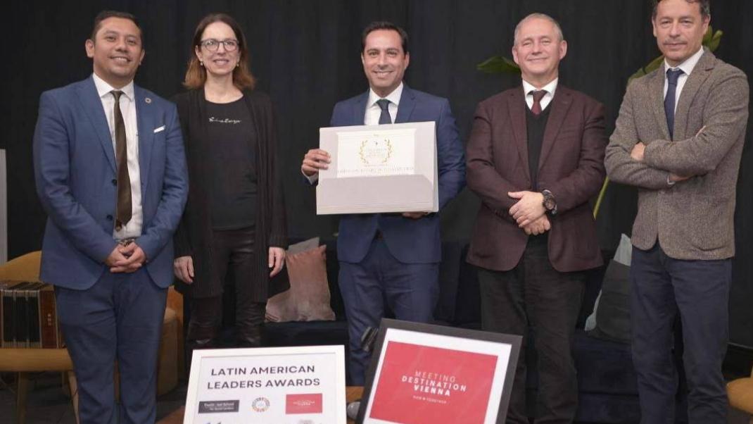 Yucatán fue el único Gobierno que recibió este reconocimiento