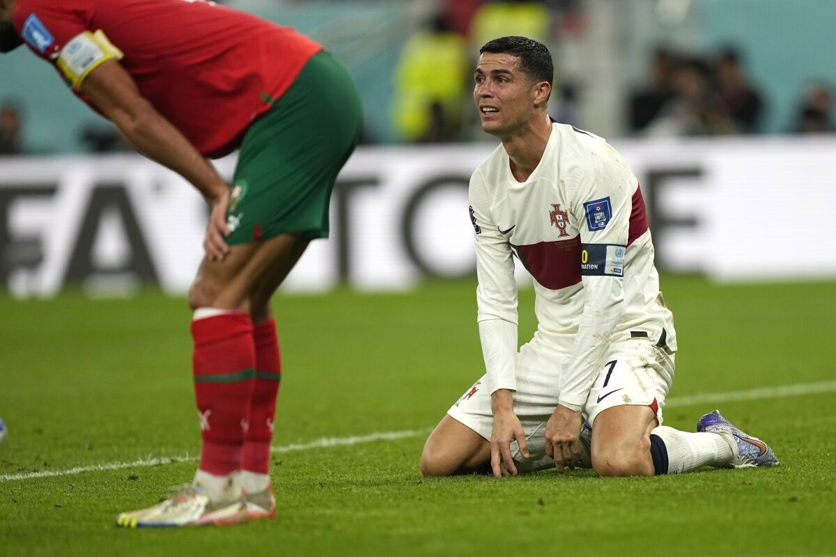 Marruecos es considerado el 'matagigantes' en Qatar 2022 tras eliminar a España y Portugal
