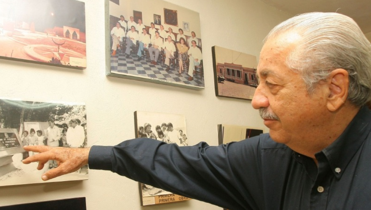 Herbé Rodríguez Abraham es recordado en redes sociales por políticos, familiares y amigos Herbé Rodríguez Abraham es recordado en redes sociales por políticos, familiares y amigos