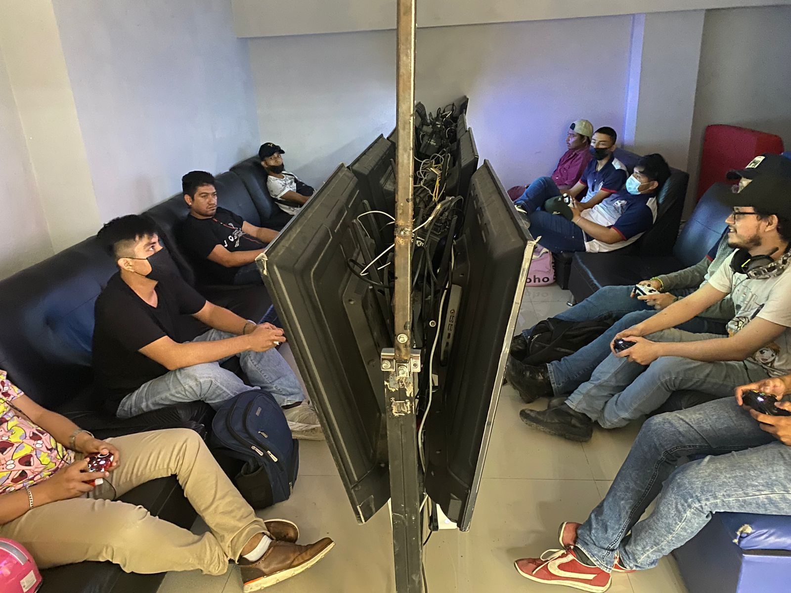 Cerca de 20 mil personas presentan problemas de apego a la tecnología en todas sus variantes