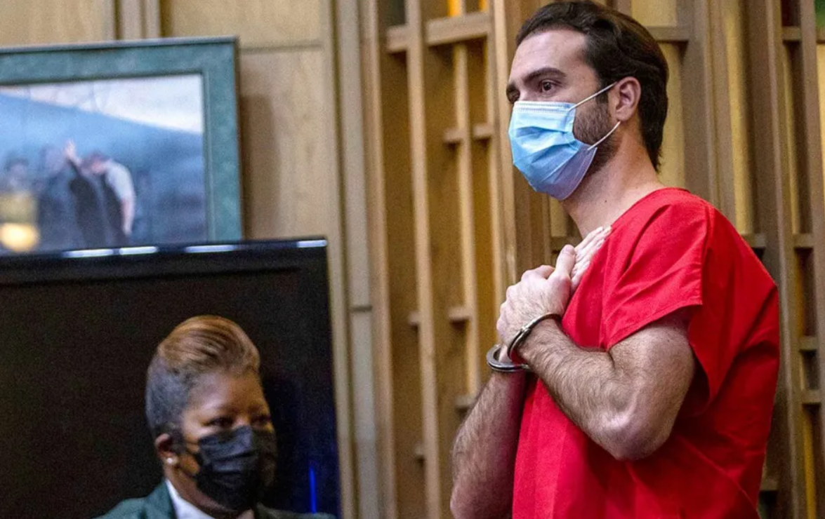 Una jueza de Miami rechazó el lunes su pedido para que se realice otro proceso judicial y fijó la fecha de su sentencia.