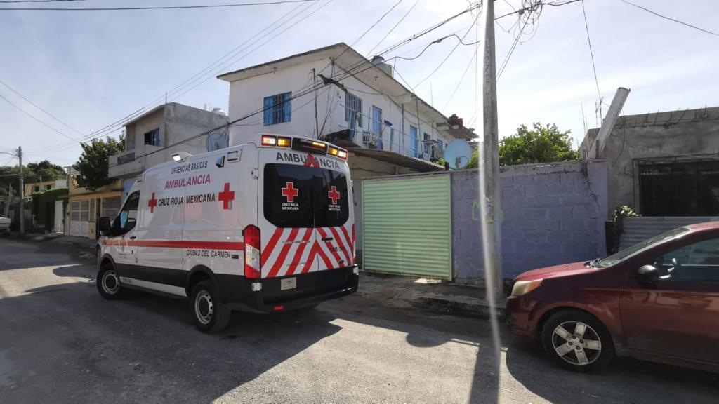 Hombre encuentra a su pareja ahorcada en su departamento en Ciudad del Carmen