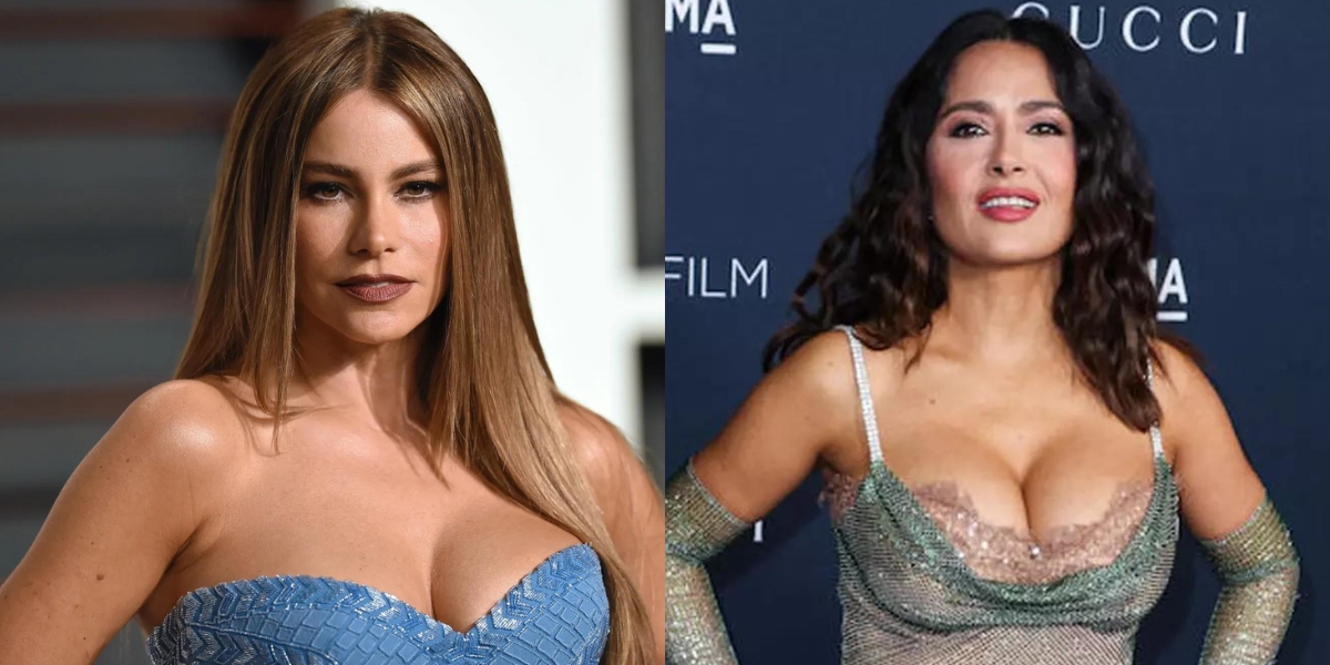 Unas de las más famosas MILF del medio del espectáculo. Foto: Especial