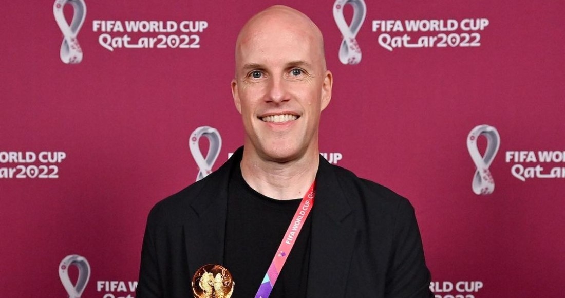 Grant Wahl murió cuando cubría la semifinal entre Argentina y Países Bajos