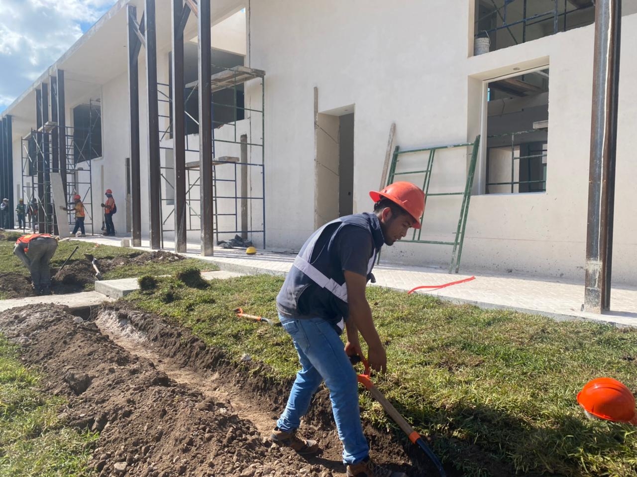 Así serán las nuevas casas de La Plancha por la construcción del Central Park de Mérida