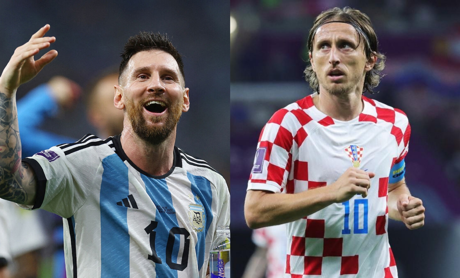 Croacia busca alcanzar la final para dar la revancha contra Francia como en Rusia 2018