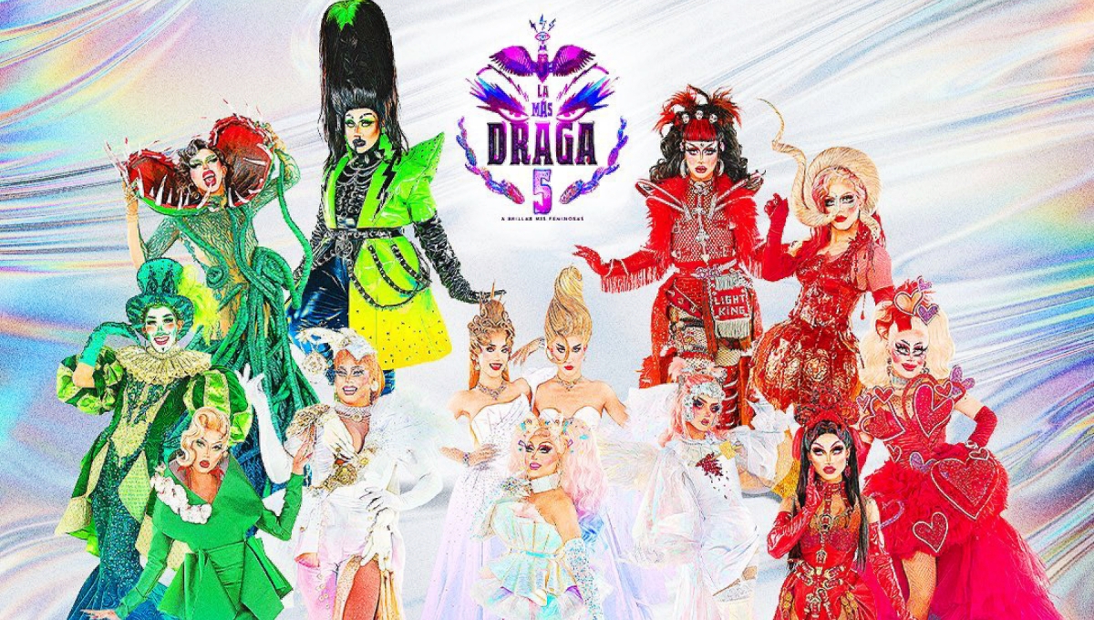 La Más Draga: Estas han sido las ganadoras de todas las temporadas