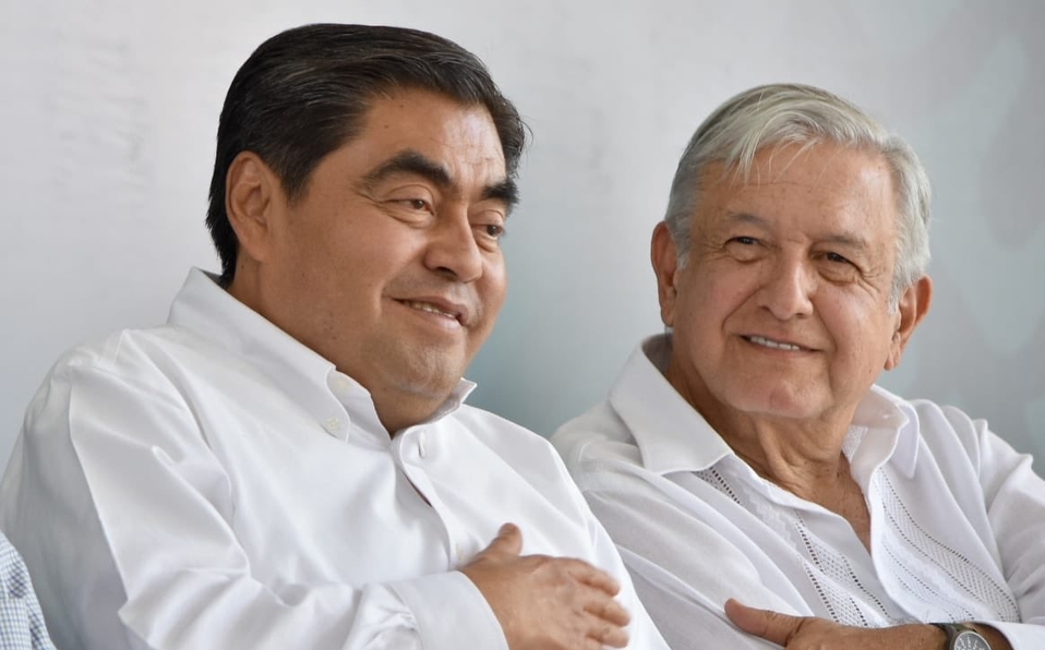 El presidente Andrés Manuel López Obrador confirmó la noticia de la muerte de Barbosa con un mensaje en Twitter