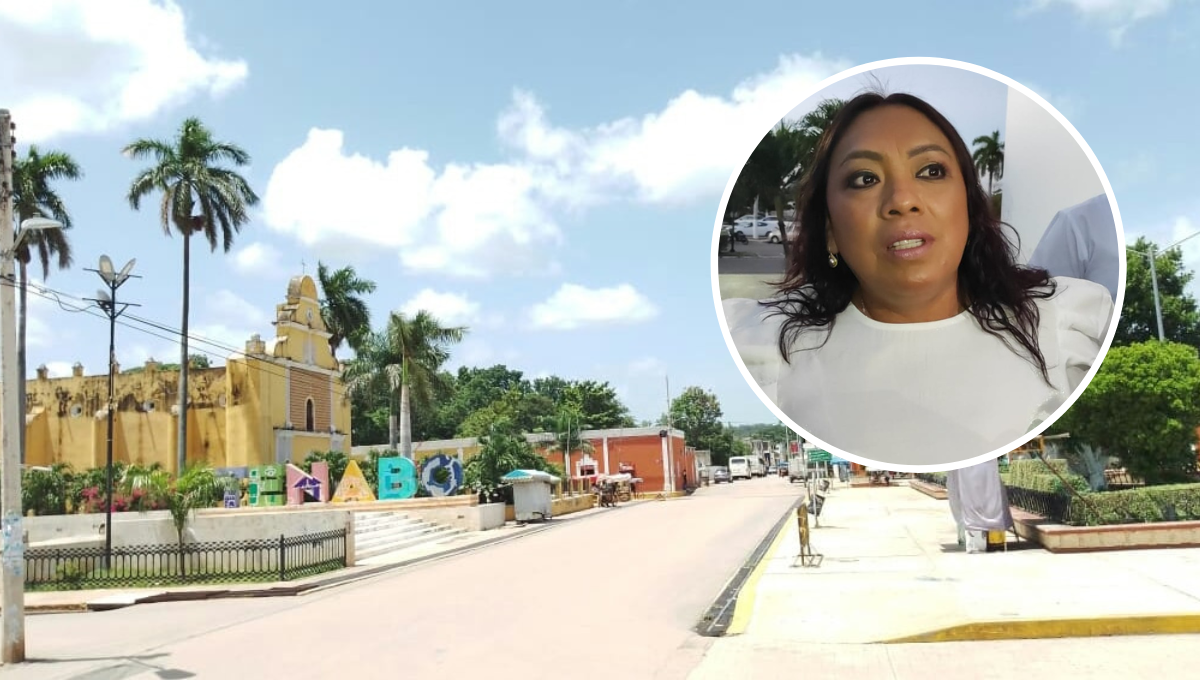 La alcaldesa denunció que el problema no fue atendido en la gestión anterior