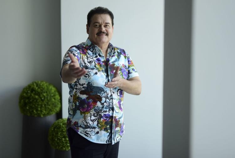 Lalo Rodríguez tenía más de 45 años de trayectoria artística en la música Lalo Rodríguez tenía más de 45 años de trayectoria artística en la música