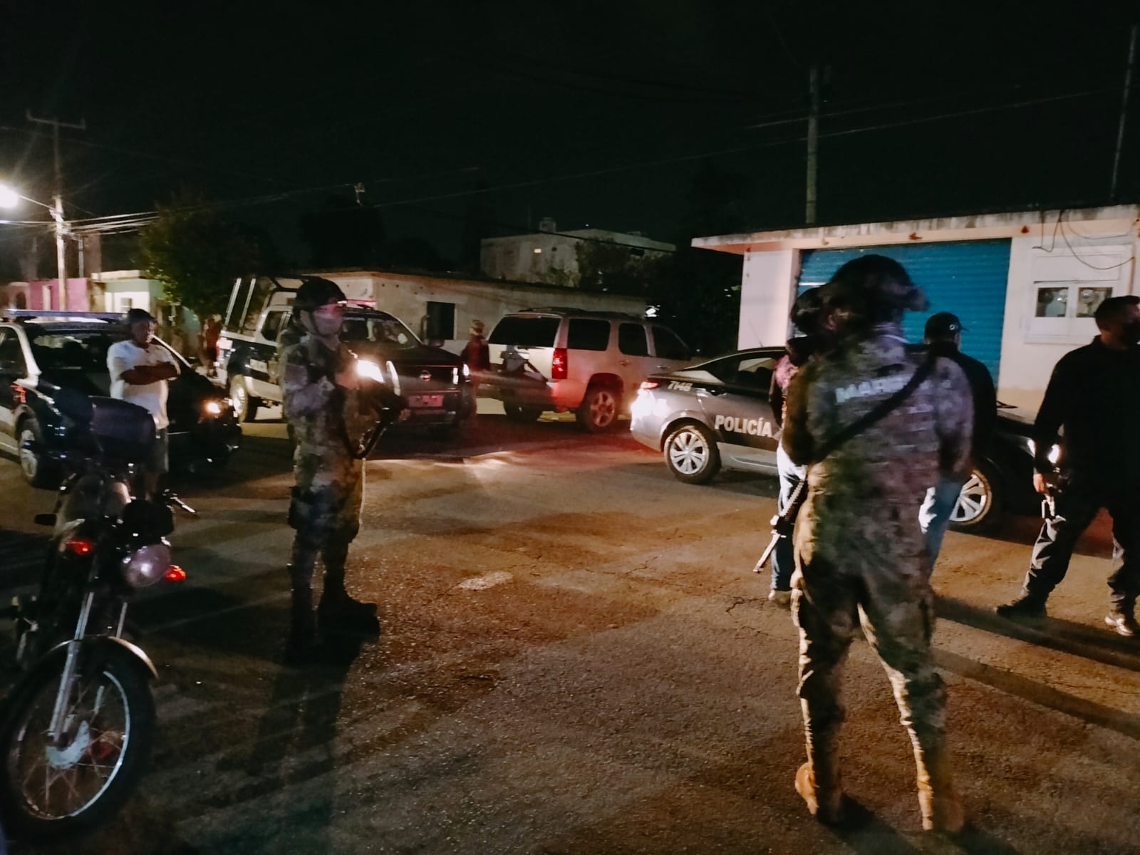 Ejecutan a ex Juez Cívico en Cozumel Ejecutan a ex Juez Cívico en Cozumel