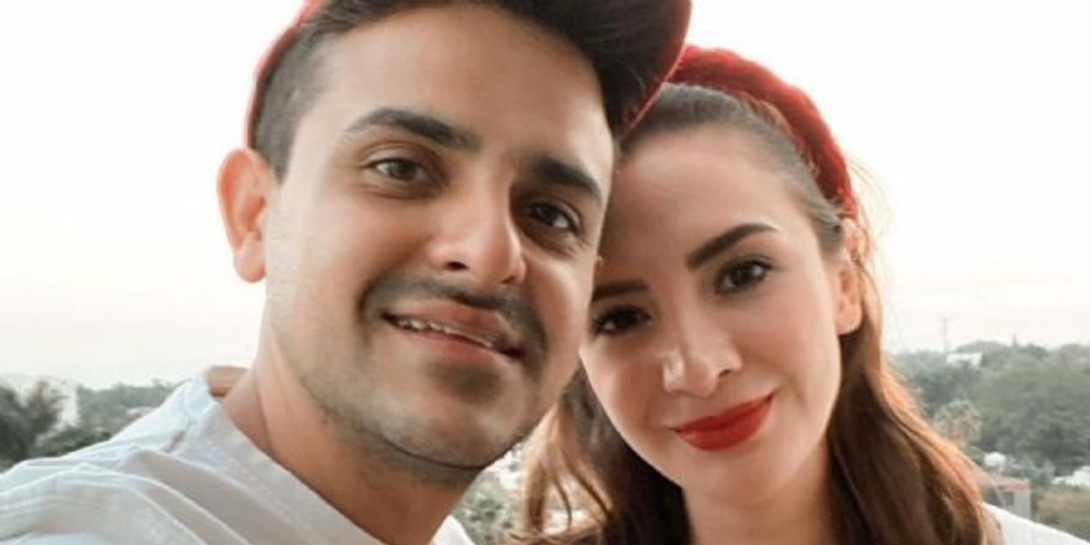 La pareja no está pasando por un buen momento. Foto: Especial La pareja no está pasando por un buen momento. Foto: Especial