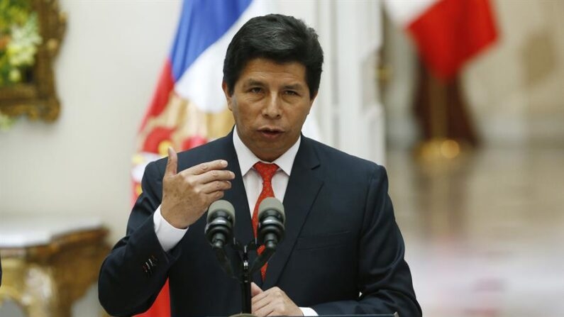 Pedro Castillo pide a la CIDH que interceda por sus derechos