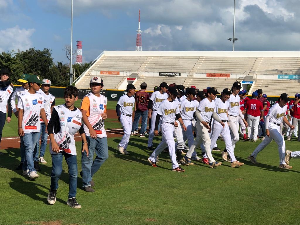 Inicia el IV Torneo de Invitación “Pedro Castellanos Arrieta” en Cancún