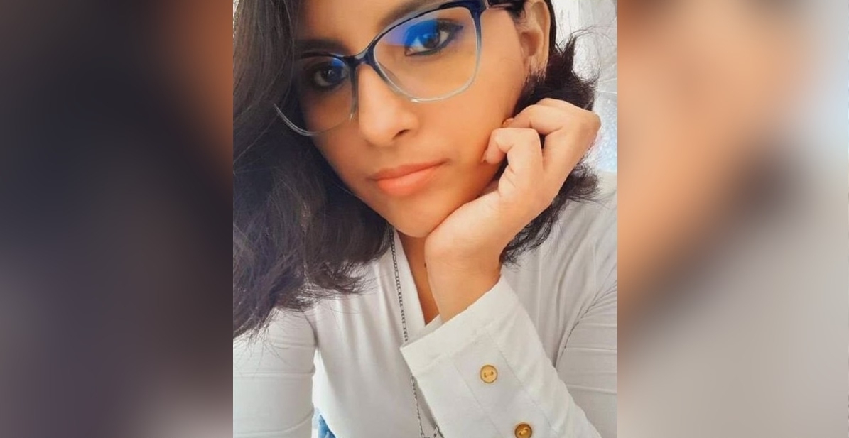 Jessy Yamily Abán Quijano desapareció en Mérida en septiembre Jessy Yamily Abán Quijano desapareció en Mérida en septiembre