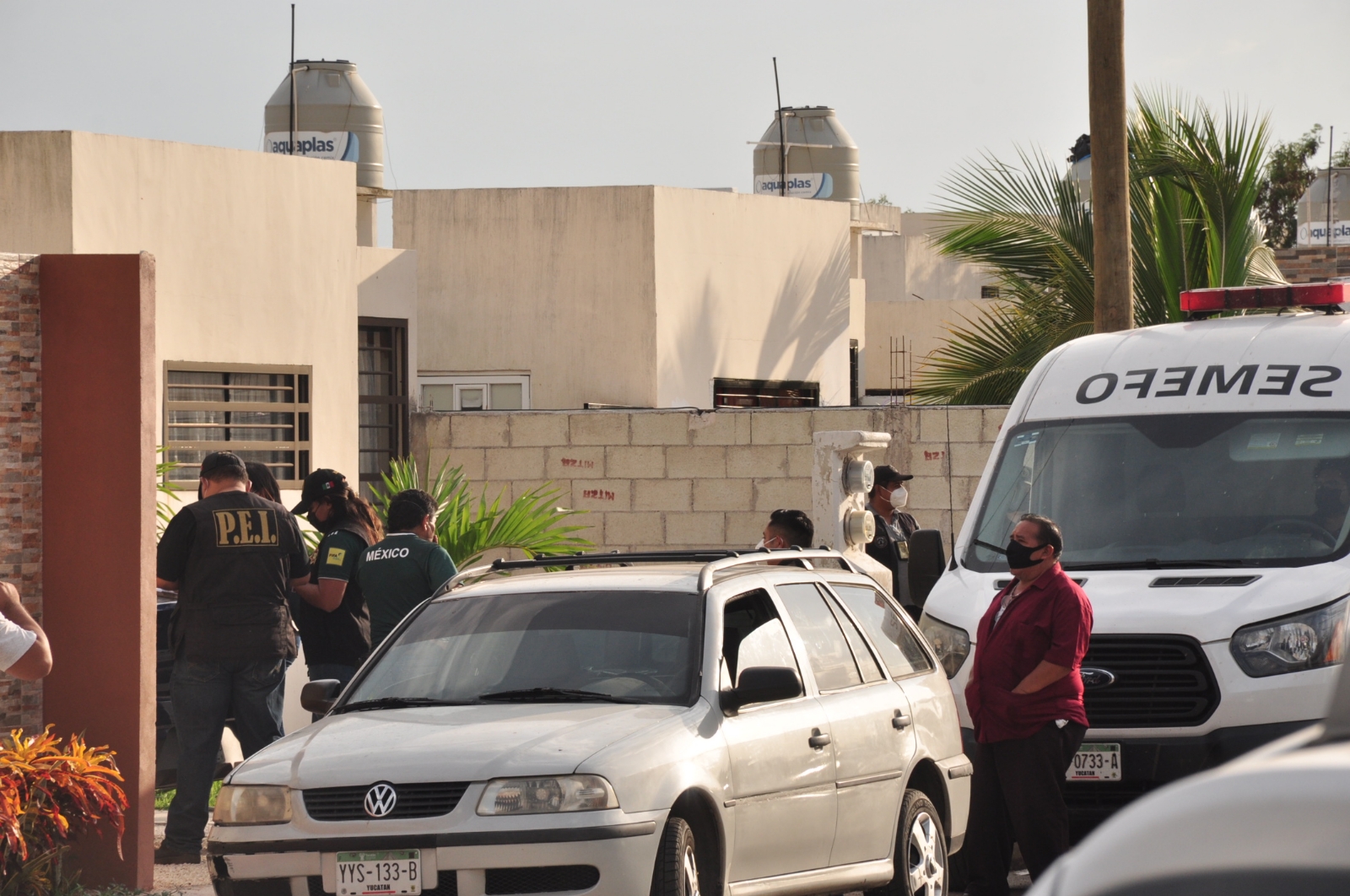 Madre llega a visitar a su hijo y lo encuentra ahorcado en Kanasín
