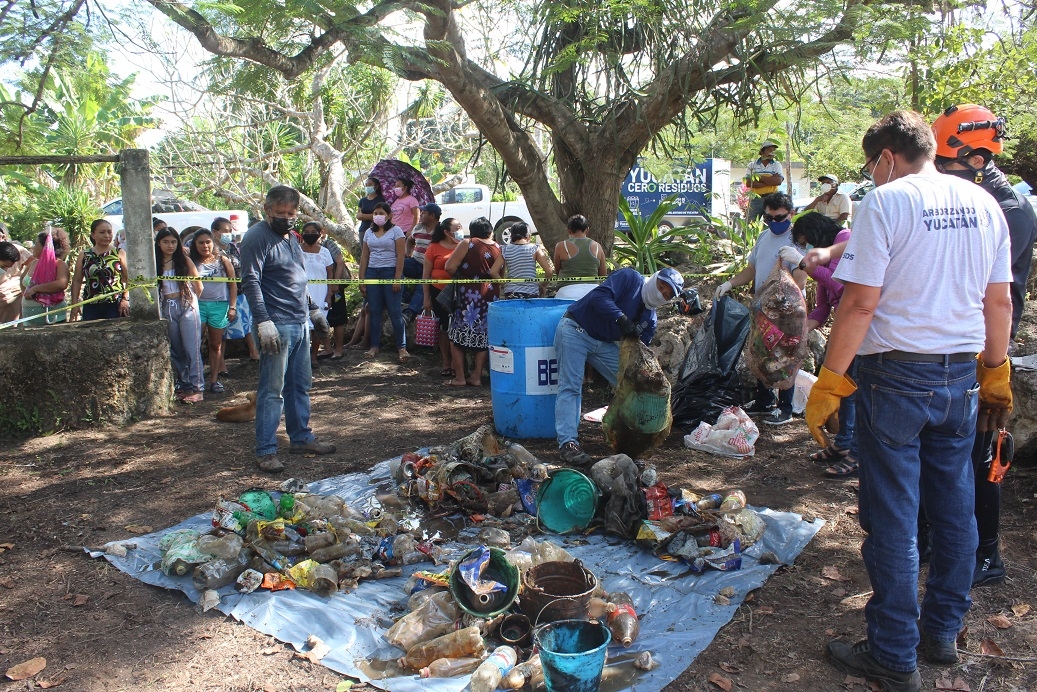 Ha’kanules es la red más grande de guardianes del agua en todo el territorio de Yucatán Ha’kanules es la red más grande de guardianes del agua en todo el territorio de Yucatán