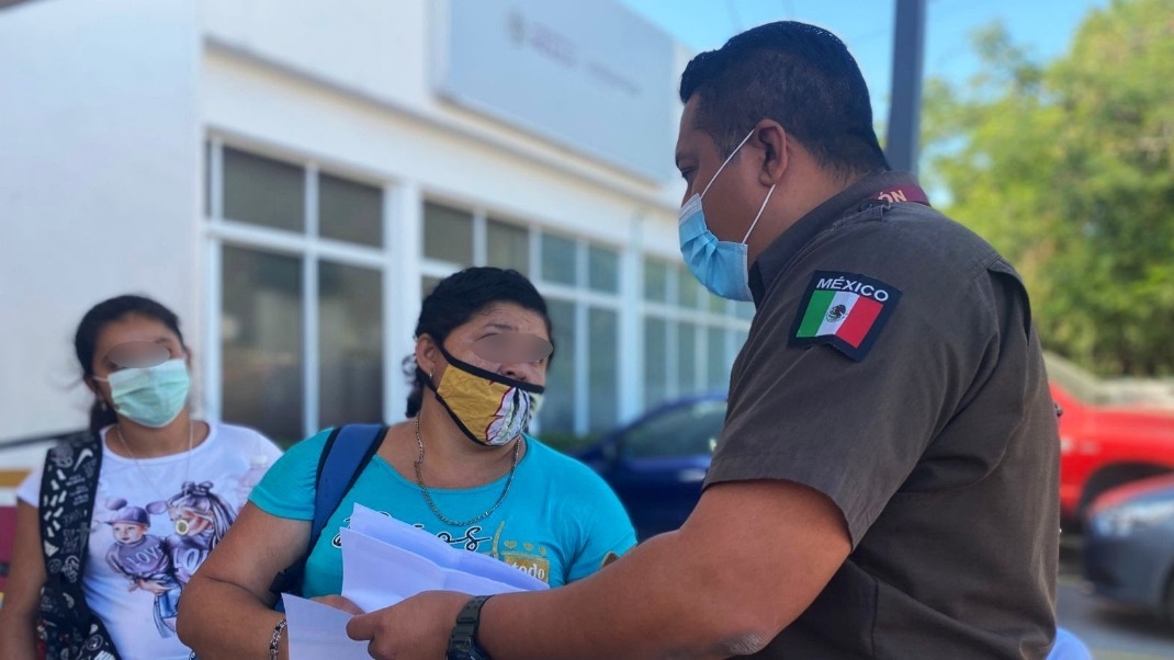 El Instituto Migratorio Nacional presta servicio de 9:00 a 15:00 horas