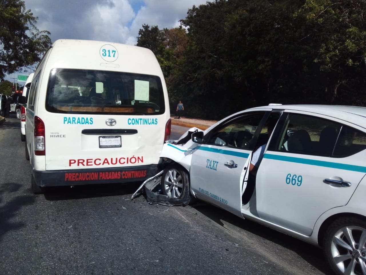 No se reportan lesionados No se reportan lesionados