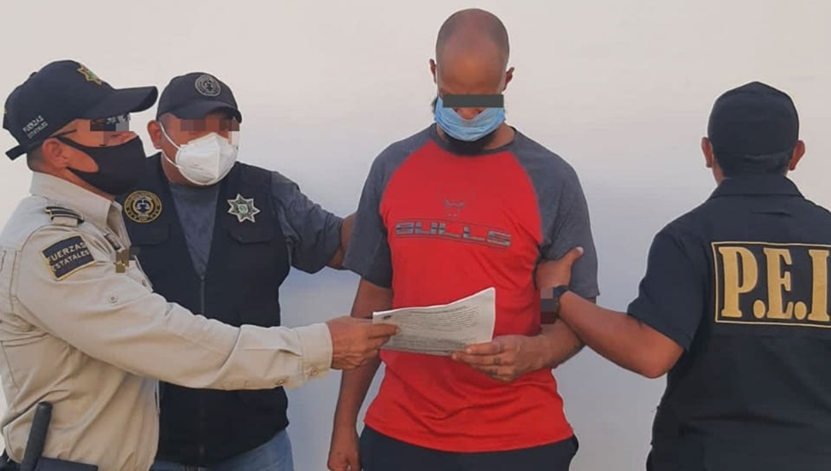 El hombre permanecerá en prisión durante 20 años El hombre permanecerá en prisión durante 20 años