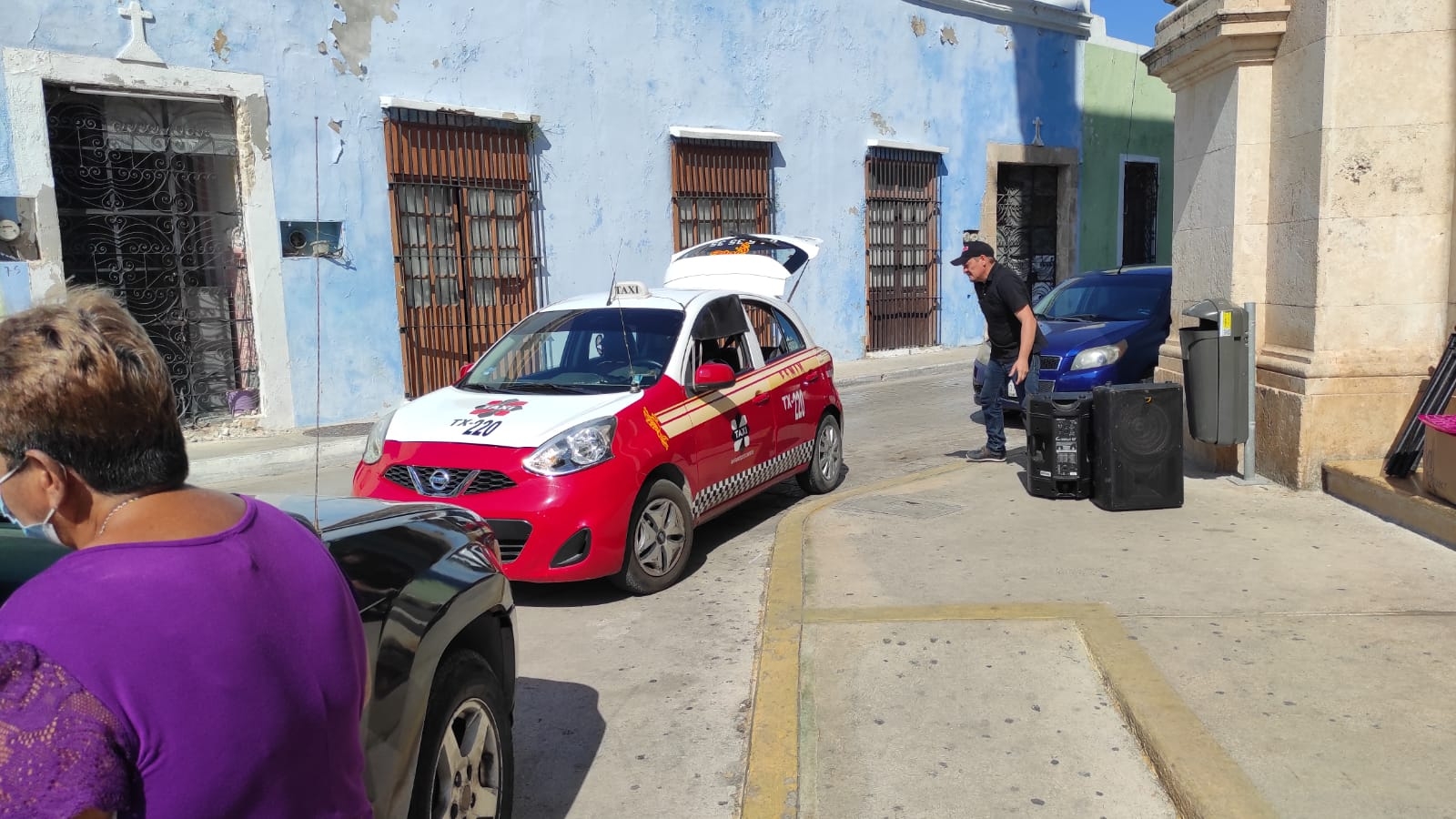 Campechanos se han quejado por las altas tarifas de los taxis Campechanos se han quejado por las altas tarifas de los taxis