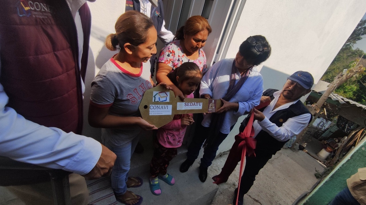 Se han realizado mil 148 casas dañadas desde los sismos de 2017 en Morelos
