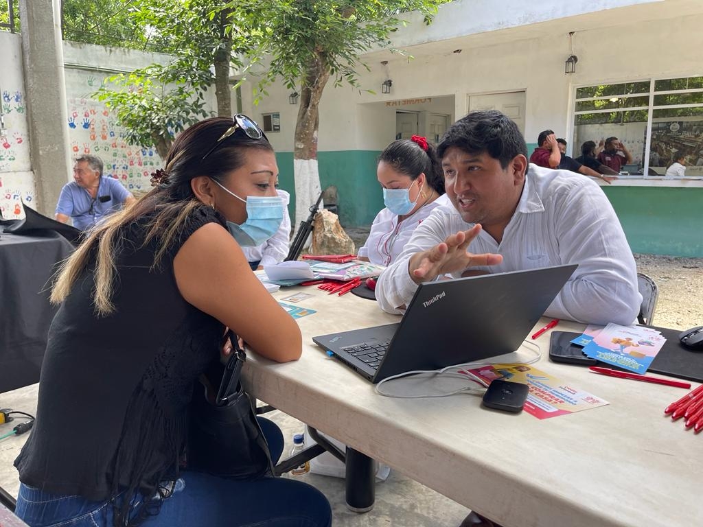 Rogerio Castro informó de los nuevos productos de Crédito del Infonavit
