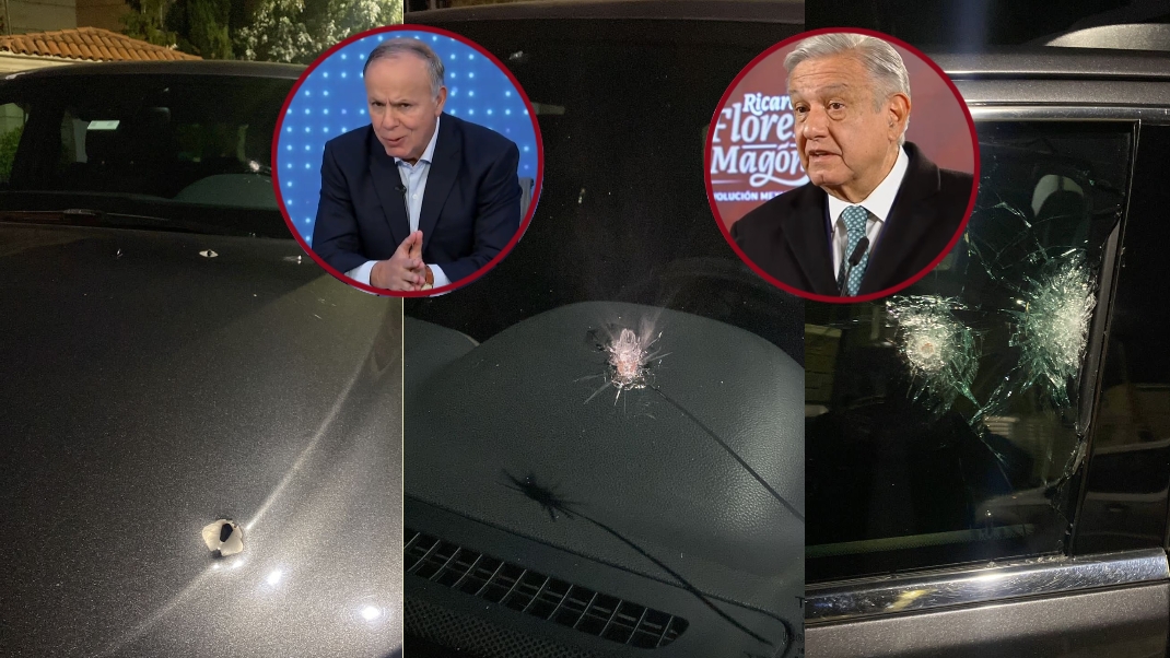 Será el Gobierno de la CDMX quien investigue el atentado a Ciro