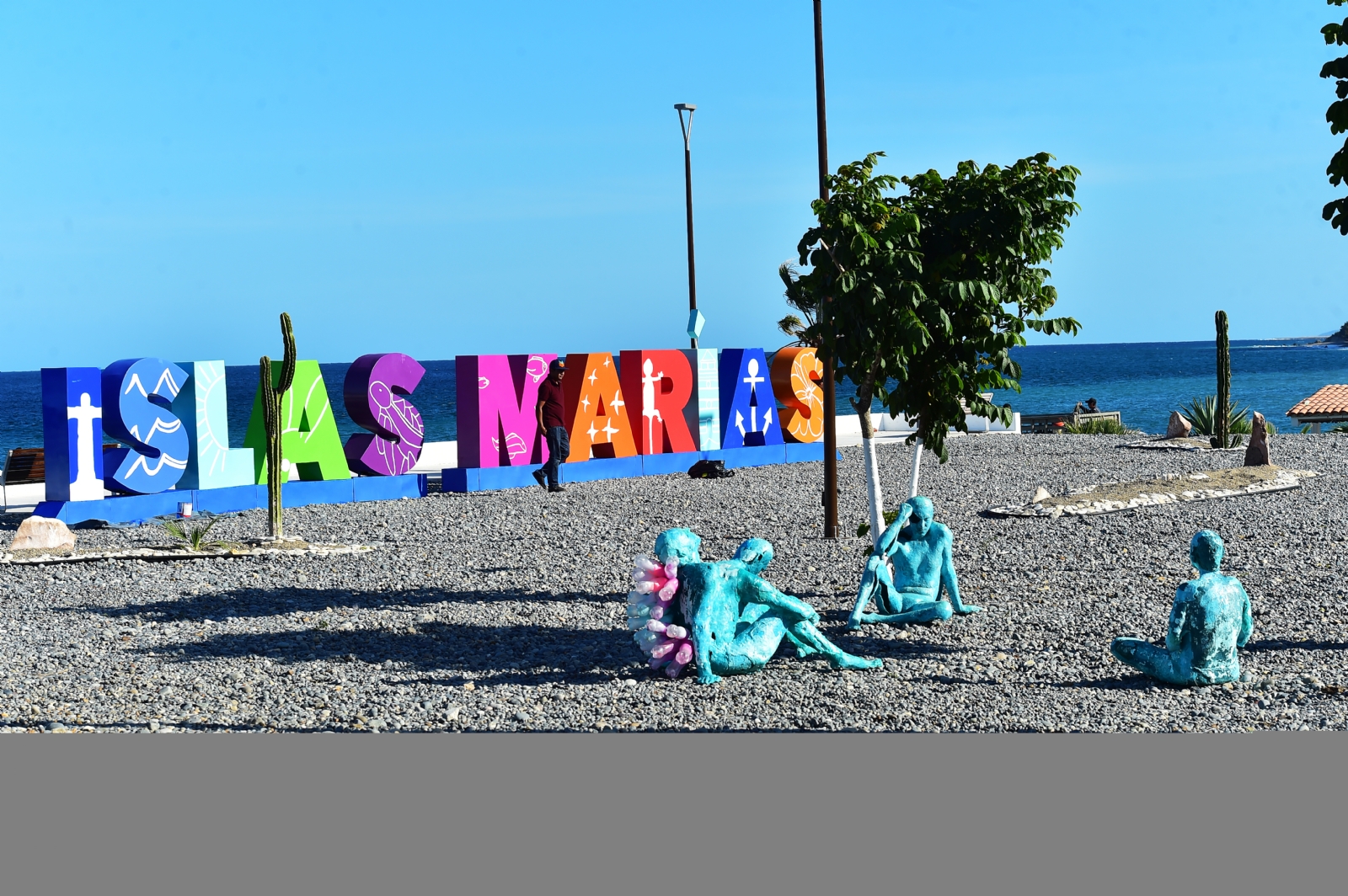 Islas Marías funcionó como penal de 1905 a 2019