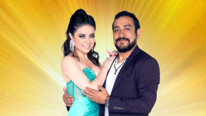 La pareja ganadora se dio a conocer este viernes. Foto: Televisa La pareja ganadora se dio a conocer este viernes. Foto: Televisa
