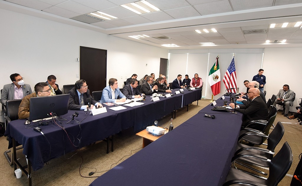 México busca recuperar la categoría 1 en seguridad aérea