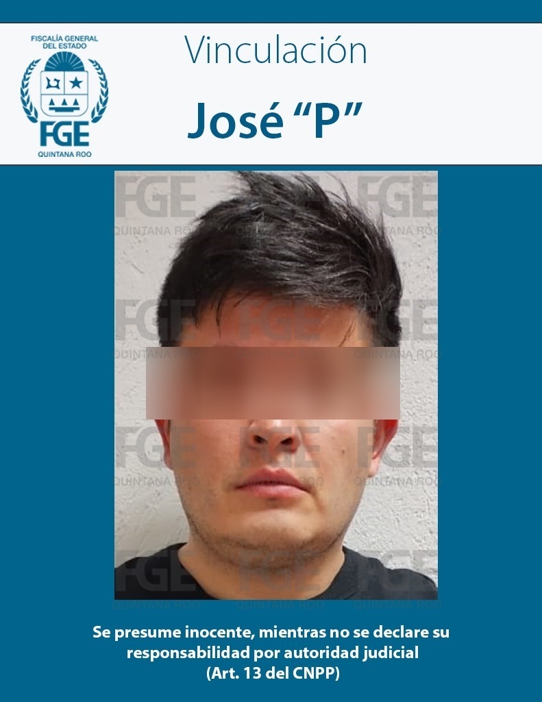 El juez impuso la medida cautelar de prisión preventiva oficiosa El juez impuso la medida cautelar de prisión preventiva oficiosa