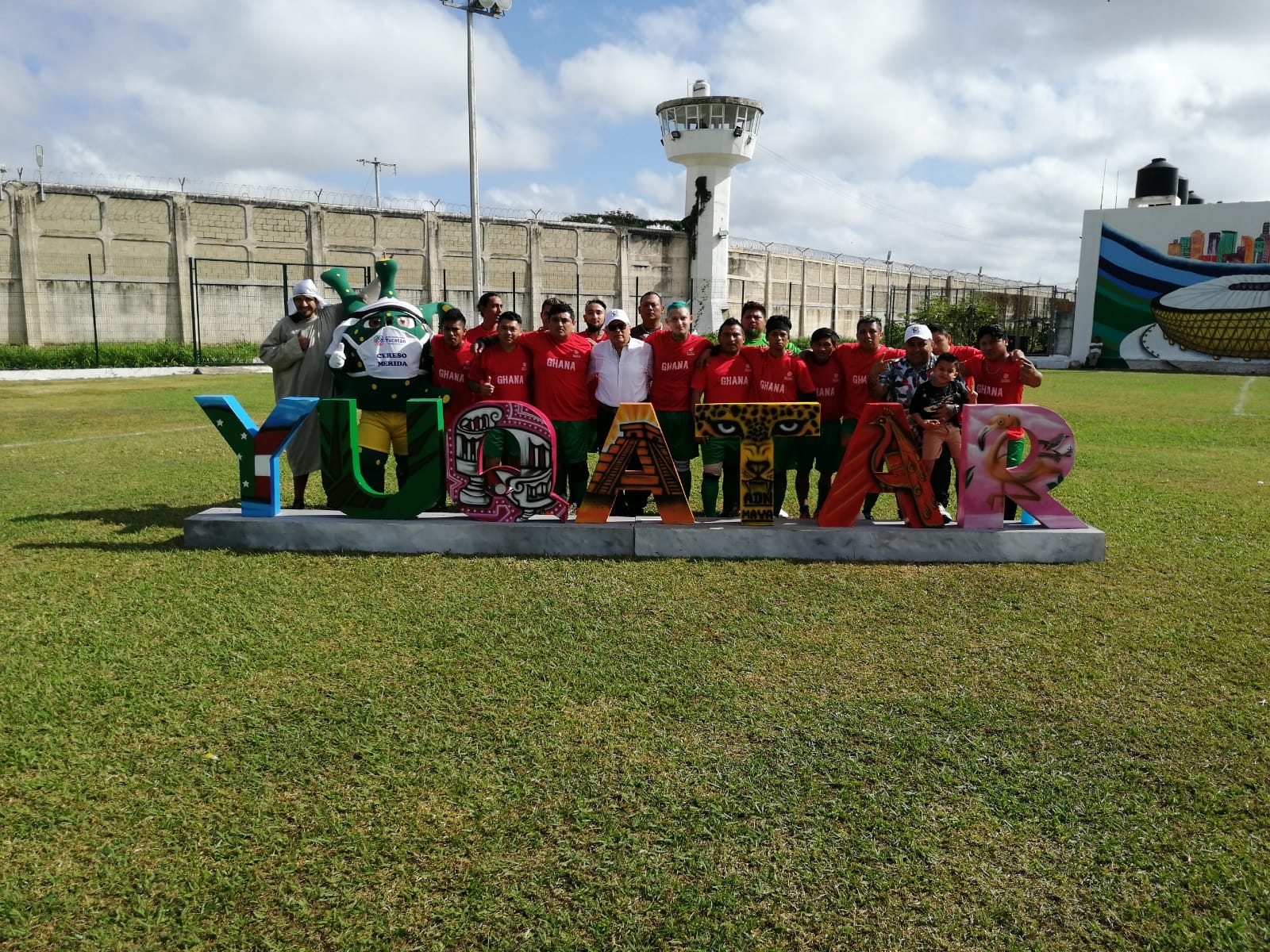 Ghana vs Inglaterra serán el último partido