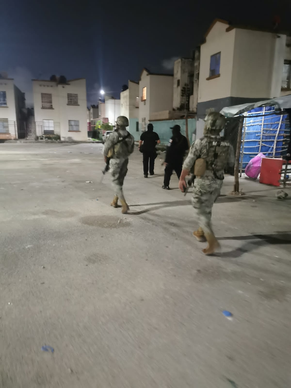 Aseguran que reforzarán vigilancia en zonas irregulares