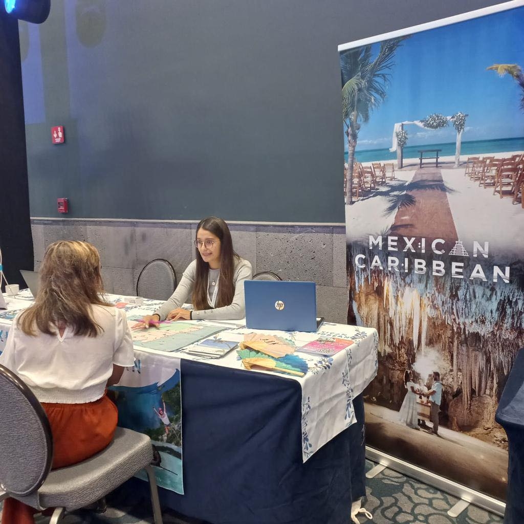 El Caribe Mexicano formará parte de la Feria Internacional de Turismo de Madrid: CPTQ El Caribe Mexicano formará parte de la Feria Internacional de Turismo de Madrid: CPTQ