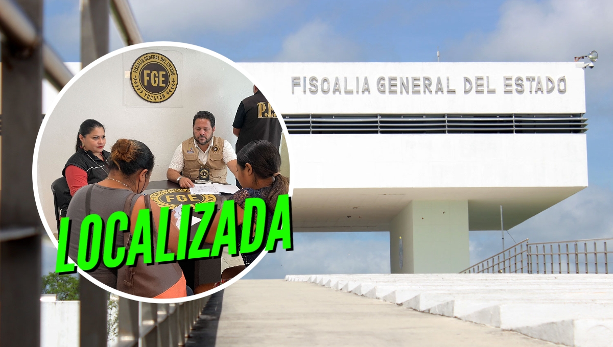 La menor salió de su domicilio desde hace una semana