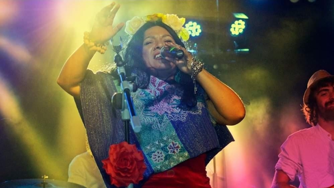 El grupo intercultural "La Malinche" señaló poca organización y deficiencias del evento