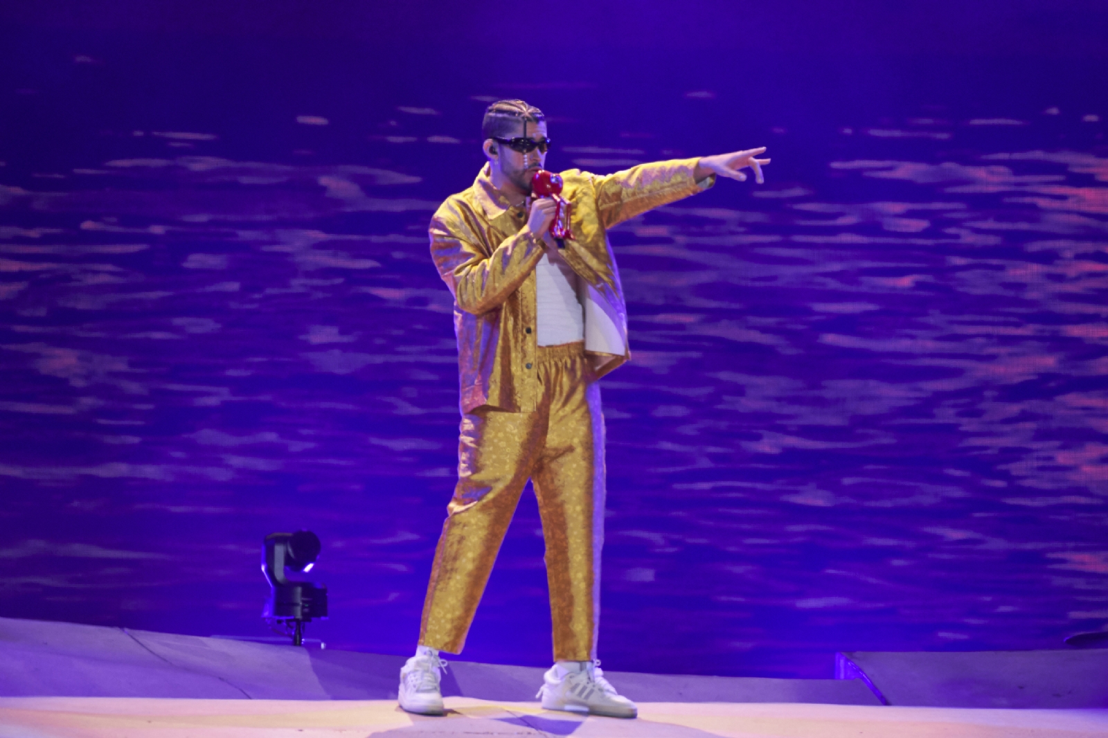 Ticketmaster será investigado por doble venta de boletos para el concierto de Bad Bunny